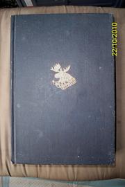 Cover of: The 4th Canadian Mounted Rifles, 1914-1919 by S. G. Bennett