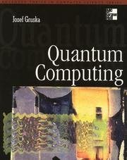 Quantum computing