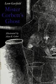 Cover of: Mister Corbett's ghost
