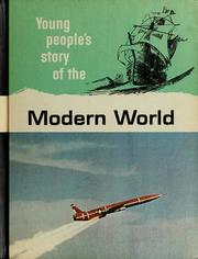 Cover of: The modern world by V. M. Hillyer