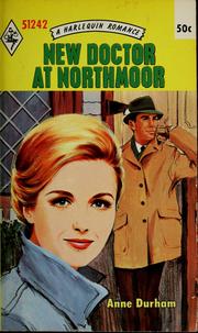 Cover of: New doctor at Northmoor