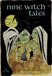 Cover of: Nine witch tales by Abby Kedabra