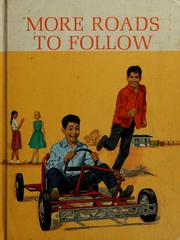 Cover of: More Roads To Follow