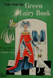 Cover of: Tales from the green fairy book