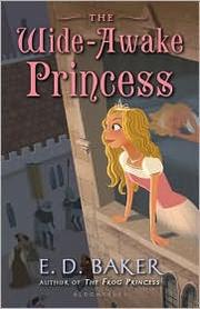 Cover of: The Wide-Awake Princess: Wide-Awake Princess #1