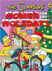 Cover of: The Simpsons: Homer for the Holidays by 