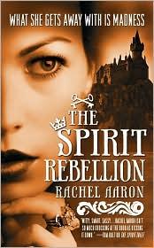 Cover of: The Spirit Rebellion (Spirit #2) by 