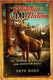 Cover of: Whitetail Nation