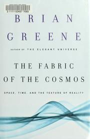 Cover of: The fabric of the cosmos by Brian Greene