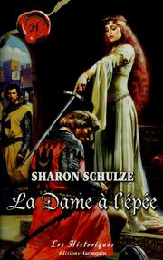 Cover of: La dame à l'épée
