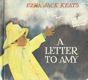 Cover of: A letter to Amy.
