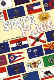 Cover of: State flags
