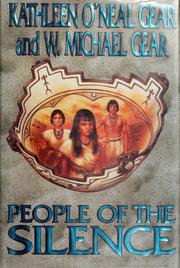 Cover of: People of the silence by Kathleen O'Neal Gear