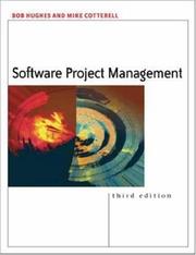 Cover of: Software Project Management