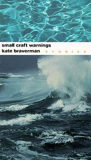 Cover of: Small craft warnings: stories