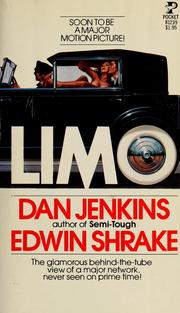 Cover of: Limo