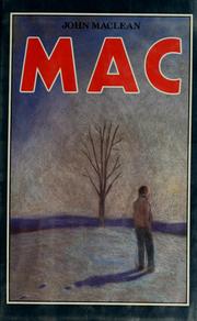 Cover of: Mac by MacLean, John
