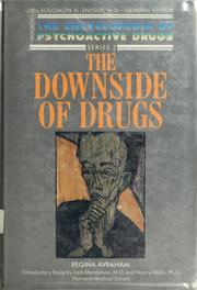 Cover of: The downside of drugs by Regina Avraham