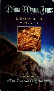 Cover of: Drowned Ammet (Dalemark Quartet, Book 2) by Diana Wynne Jones