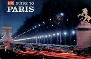 Cover of: Life guide to Paris