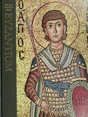 Cover of: Byzantium (Great Ages of Man)