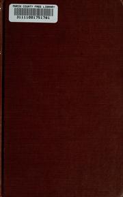 Cover of: The governing of men by Alexander H. Leighton