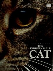 Cover of: The indispensable cat