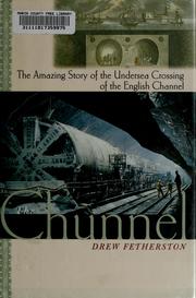 Cover of: The Chunnel by Drew Fetherston