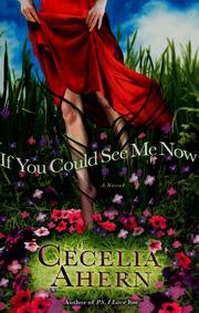 Cover of: If you could see me now