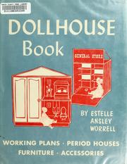 Cover of: The dollhouse book