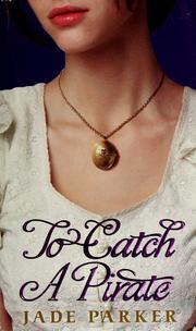 Cover of: To Catch A Pirate