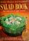 Cover of: Salad book