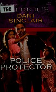 Cover of: Police protector