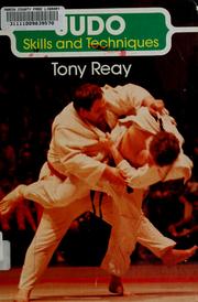 Cover of: Judo by Tony Reay