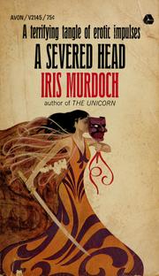 Cover of: A severed head