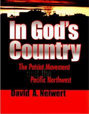 In God's country by David A. Neiwert