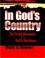 Cover of: In God's country