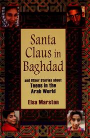 Cover of: Santa Claus in Baghdad and other stories about teens in the Arab world