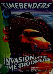 Cover of: Invasion of the Time Troopers
