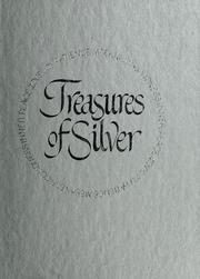 Cover of: Treasures of silver