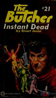Cover of: Instant dead