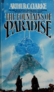 Cover of: The Fountains of Paradise by Arthur C. Clarke