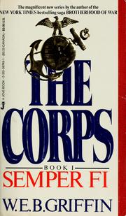 Cover of: The Corps by William E. Butterworth III