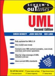 Cover of: Schaum's Outline of UML
