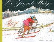 Cover of: La grande neige