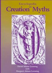 Cover of: Encyclopedia of creation myths