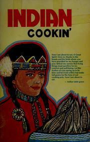 Cover of: Indian cookin'