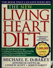 Cover of: The New living heart diet
