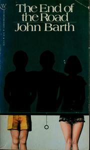 Cover of: The End of the Road by John Barth