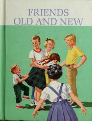 Cover of: Friends old and new by Helen M Robinson